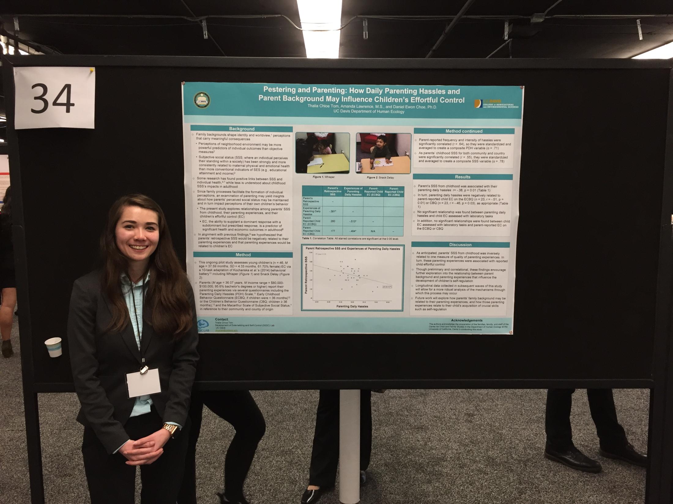 Thalia at WPA 2018
