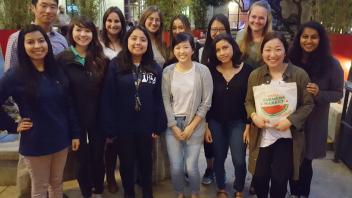 2017 End of the Year Dinner