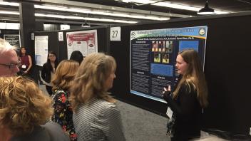 Savannah at WPA 2018