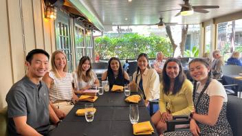 Lab lunch 2022