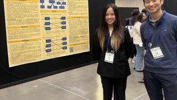 Xinzhu at SRCD