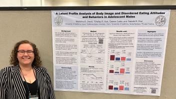 Madeline at SRA 2023