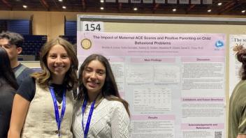 Brooke & Sofia URC 2024