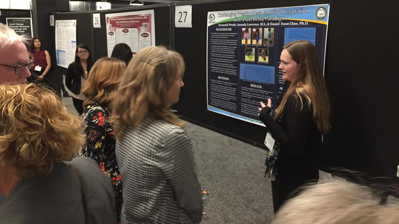 Savannah at WPA 2018