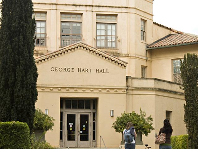 Hart Hall