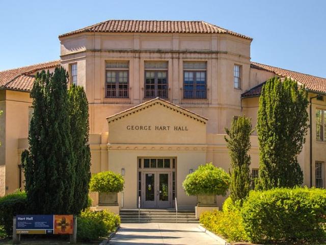 hart hall