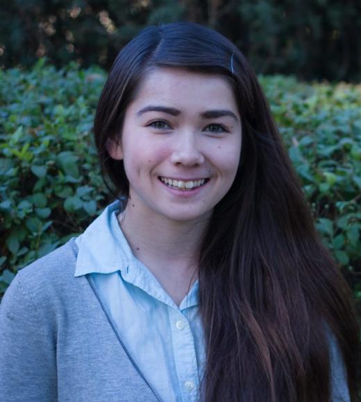 Thalia Tom - Sociology 2018 
