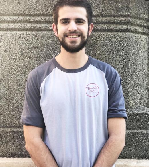 Noah Pearl – Applied Statistics, Human Development and Psychology emphasis; Political Science