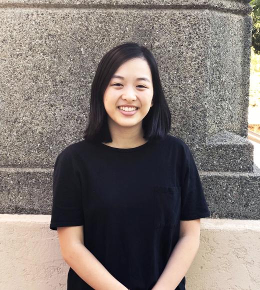 Michelle Ng - Psychology, Biology emphasis