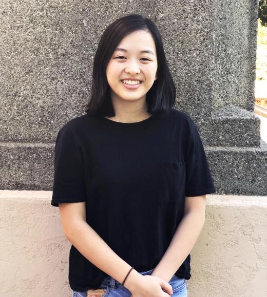 Michelle Ng - Psychology, Biology emphasis