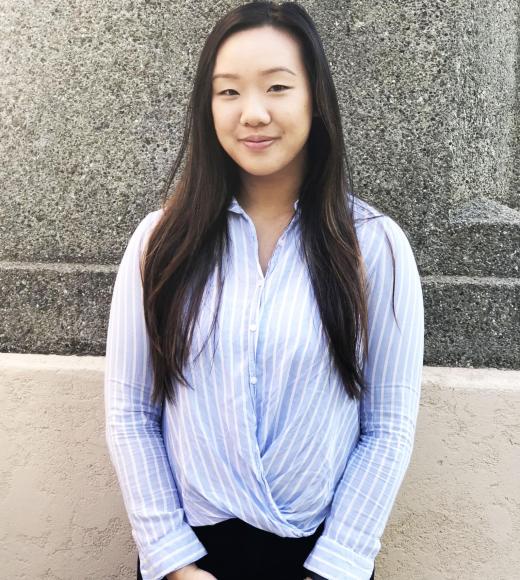 Amanda Yap - Psychology, Communications minor