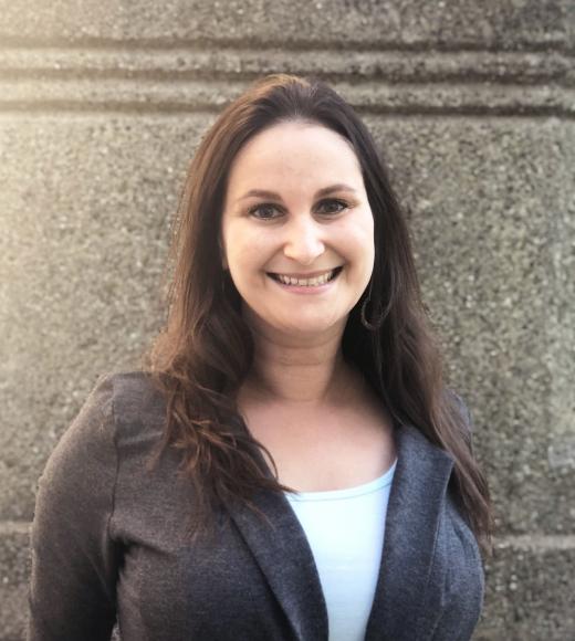 Amanda Lawrence, M.S.