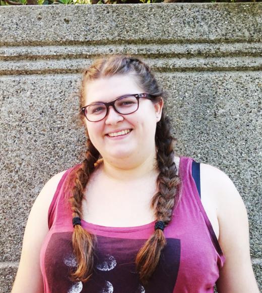Danielle Clark – Psychology, Biology emphasis; Human Development minor