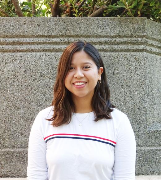 Vanessa Verdugo – Human Development