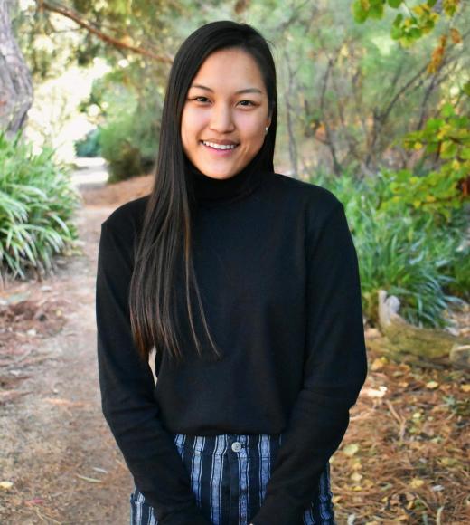 Allison Lo - Psychology