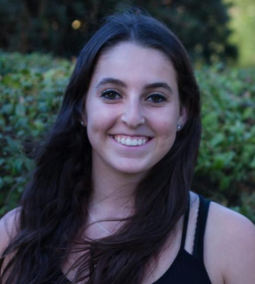 Darrah Rosin – Neurobiology, Physiology, and Behavior 2018 