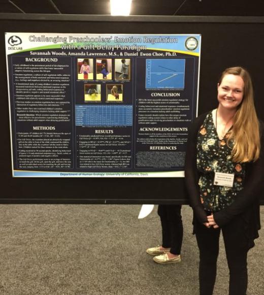 Savannah Woods – Human Development, Education minor 2018 – UC Davis Honors Program – Instructor at Sustainable Farm – Applying to Fulbright Scholarship