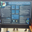 Amanda and Madhuri at SRCD 2019