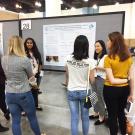 Madhuri and Michelle at WPA 2019