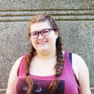 Danielle Clark – Psychology, Biology emphasis; Human Development minor